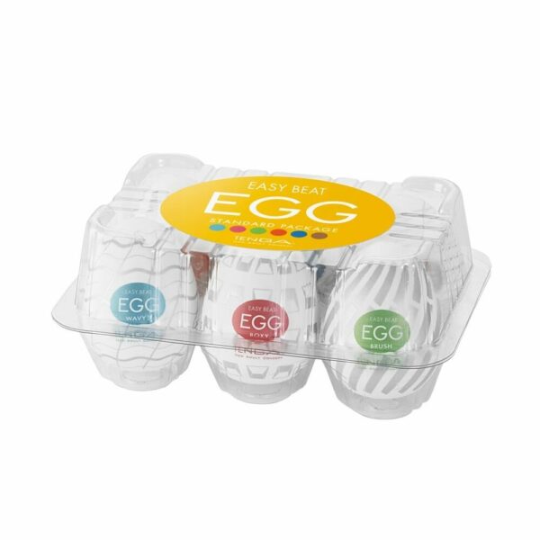 Egg Beat m six pac